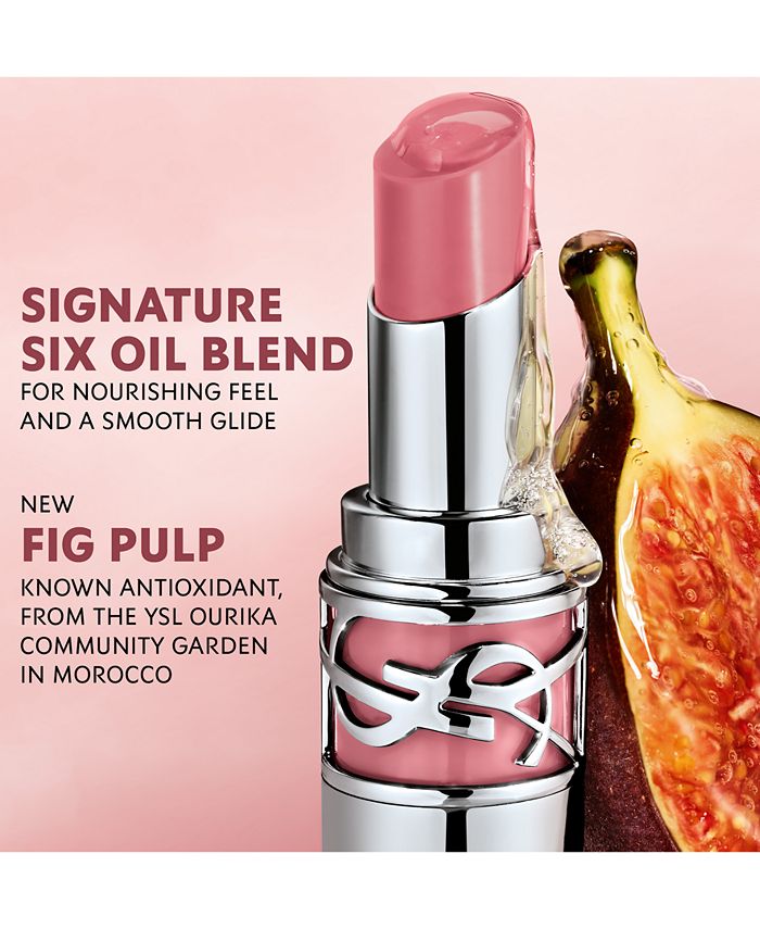 Yves Saint Laurent Loveshine Lip Oil Stick - Macy's