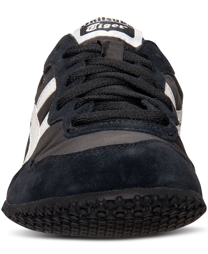 Asics Men's Serrano LE Casual Sneakers from Finish Line - Macy's