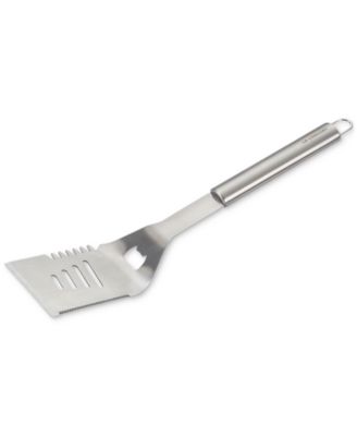 Stainless Steel Alpine Collection Slotted Turner, 17.5"