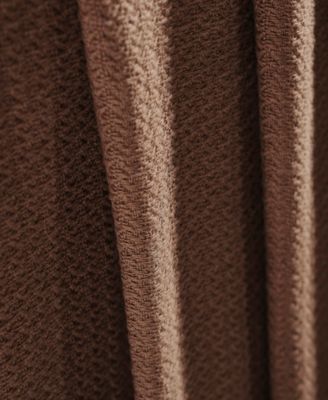 Ultra-Soft Textured Weave Blanket, Full/Queen