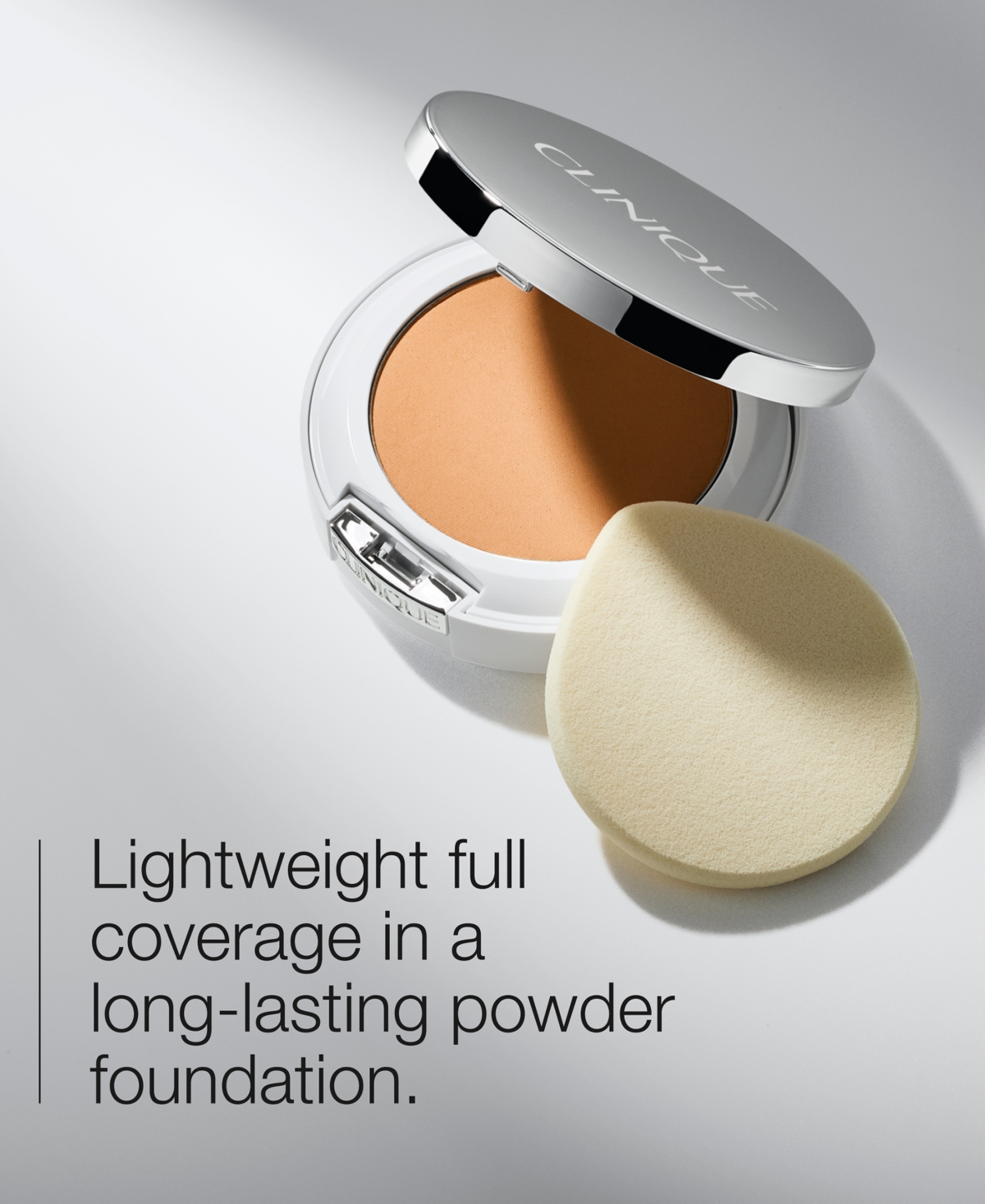 Clinique Beyond Perfecting Powder Foundation + Concealer, 0.51 Oz. In 09 Neutral