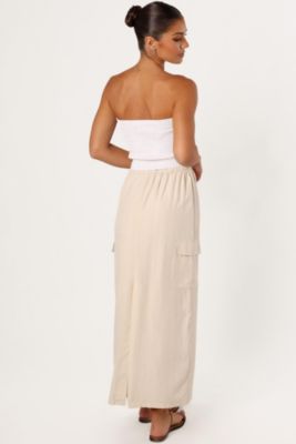 Picilo Long Midi Skirt