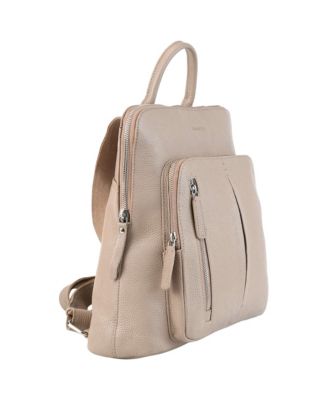 Women's Pebbled Brigette Backpack