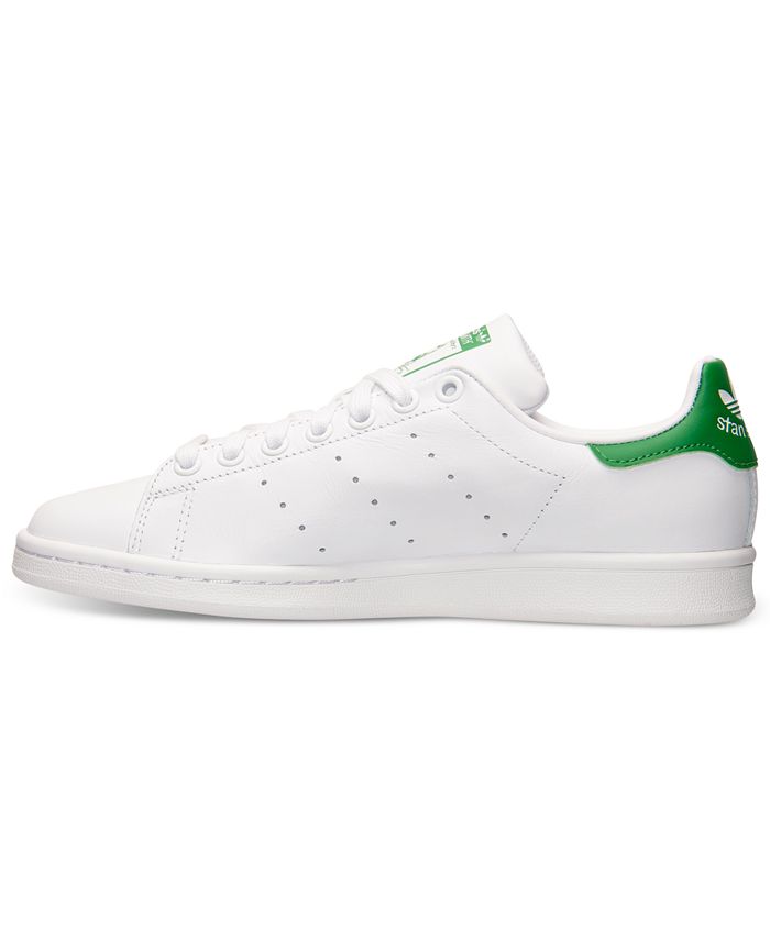 adidas Women's Stan Smith Casual Sneakers from Finish Line & Reviews ...