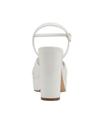 Women's Deren High Block Heel Platform Sandals