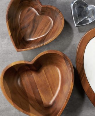 Eat Your Heart Out Nesting Bowls Set, 3 Pieces