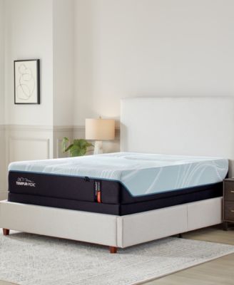 ProAdapt 12" Firm Memory Foam Mattress Set - King