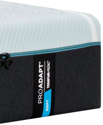 ProAdapt 2.0 12" Soft Memory Foam Mattress - King