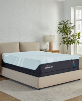 LuxeAdapt 2.0 13" Soft Memory Foam Mattress - King