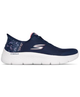 SKECHERS GO WALK FLEX-EVA 24㎝　新品 ネイビー Skechers Women's Slip-Ins: GO WALK Flex - Eva Walking Sneakers