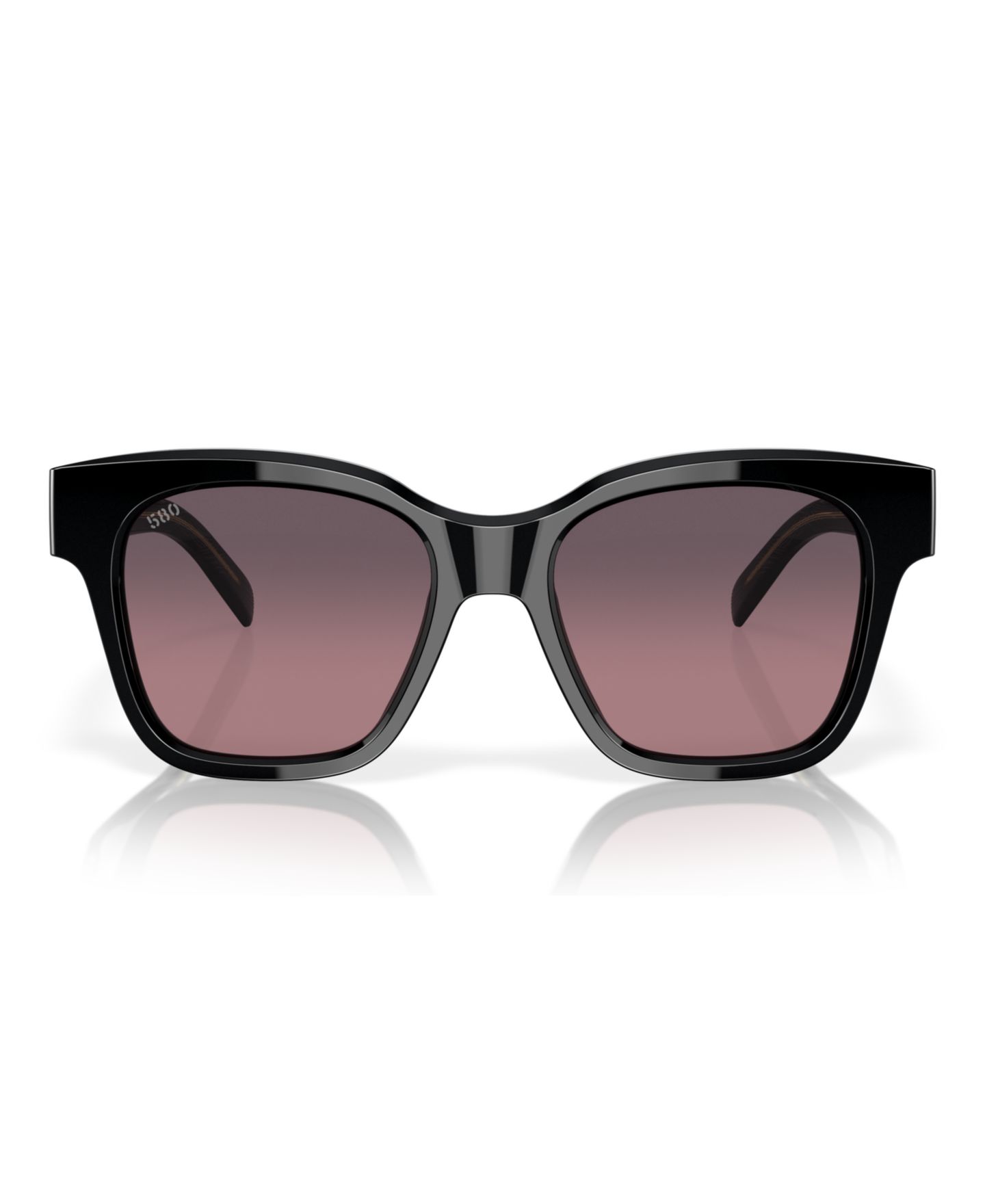 Женские солнцезащитные очки Costa Del Mar Polarized Sunglasses, Nusa 6S2016, цвет: Чёрный — фото 2