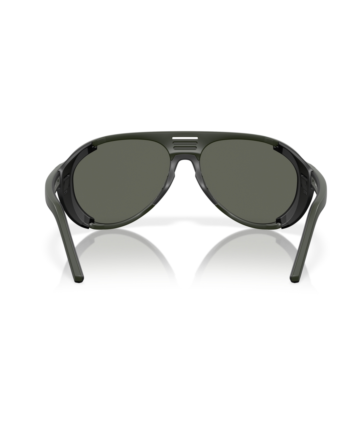 Shop Costa Del Mar Men's Polarized Sunglasses, Grand Catalina 6s9117 In Matte Olive