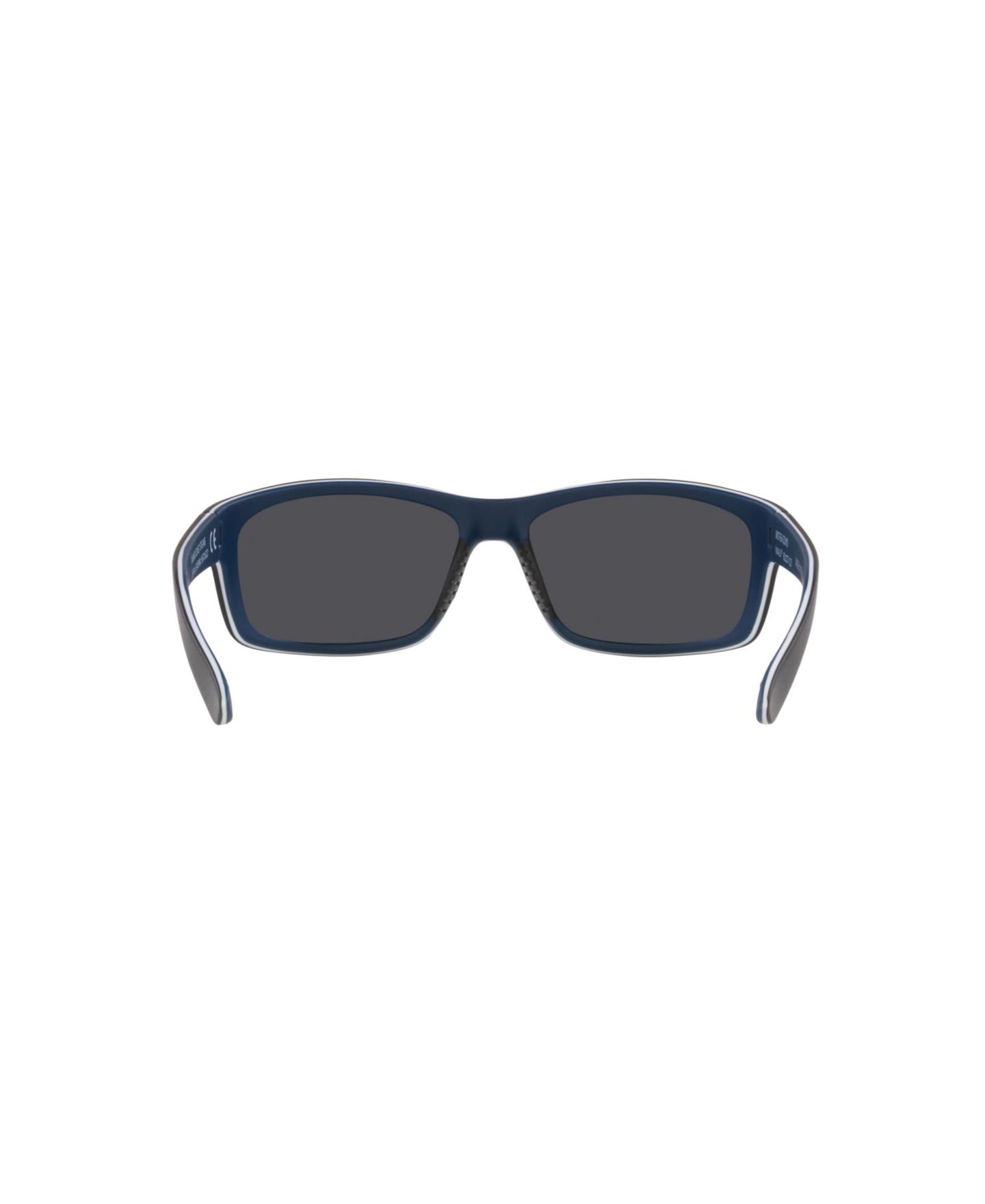 Солнцезащитные очки Maui Jim Unisex Polarized Sunglasses, 766 Kanaio Coast, цвет: Чёрный — фото 8