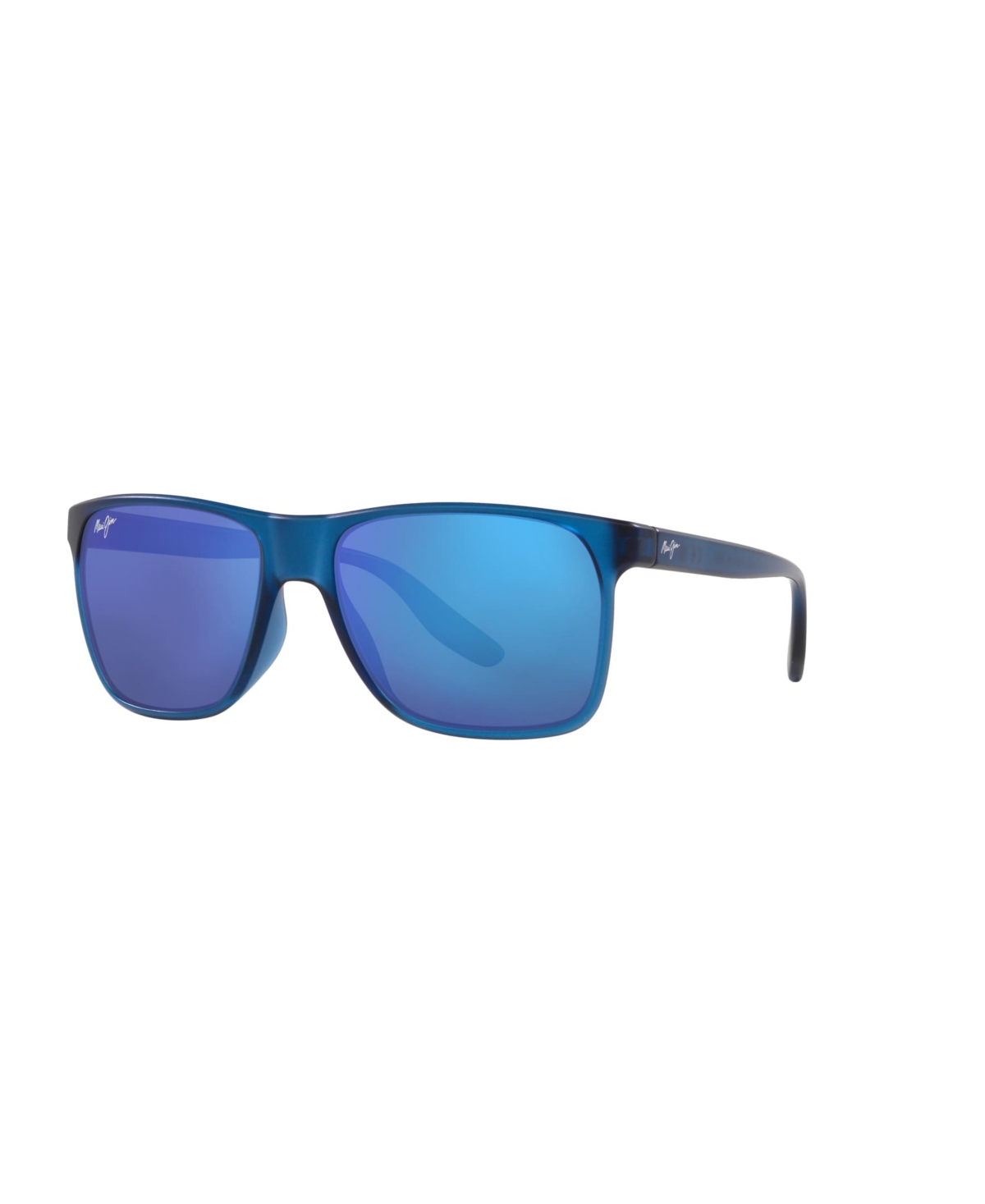 Maui Jim Men's Polarized Sunglasses, Pailolo Mj000692 In Blue