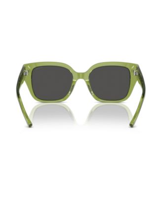 COACH Women's Sunglasses, Cr611 Hc8392U - Macy's