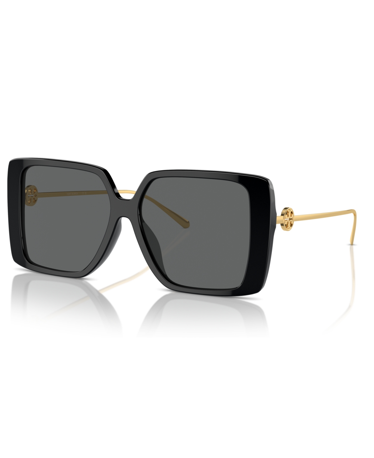 Tory Burch Women's Sunglasses, Ty7205d In Black