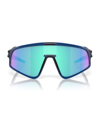 Unisex Sunglasses, Latch Panel Team Usa Oo9404
