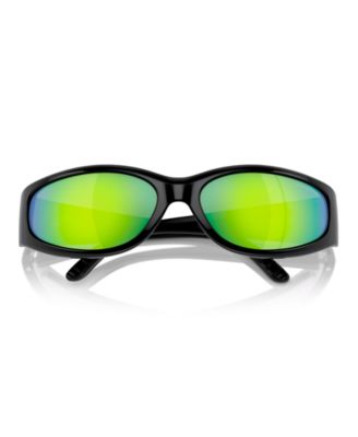 Men's Catfish Sunglasses, Mirror AN4302