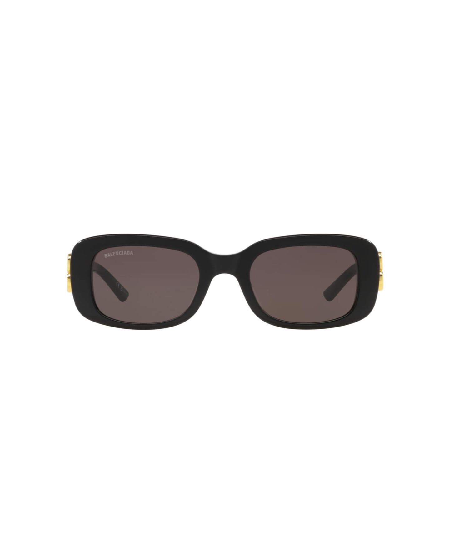 Женские солнцезащитные очки Balenciaga Sunglasses, BB0310SK, цвет: Чёрный — фото 5