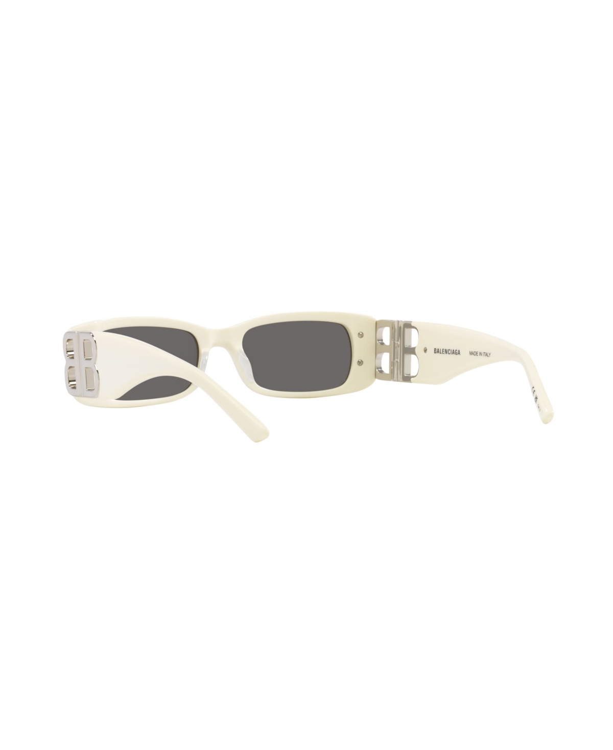 Shop Balenciaga Women's Sunglasses, Bb0096s In White
