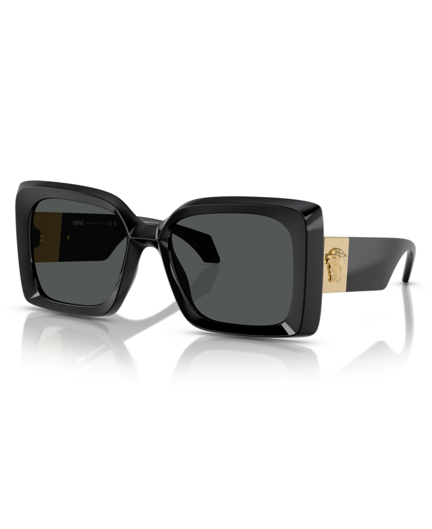 Women's Bold Square Sunglasses, Ve4467U