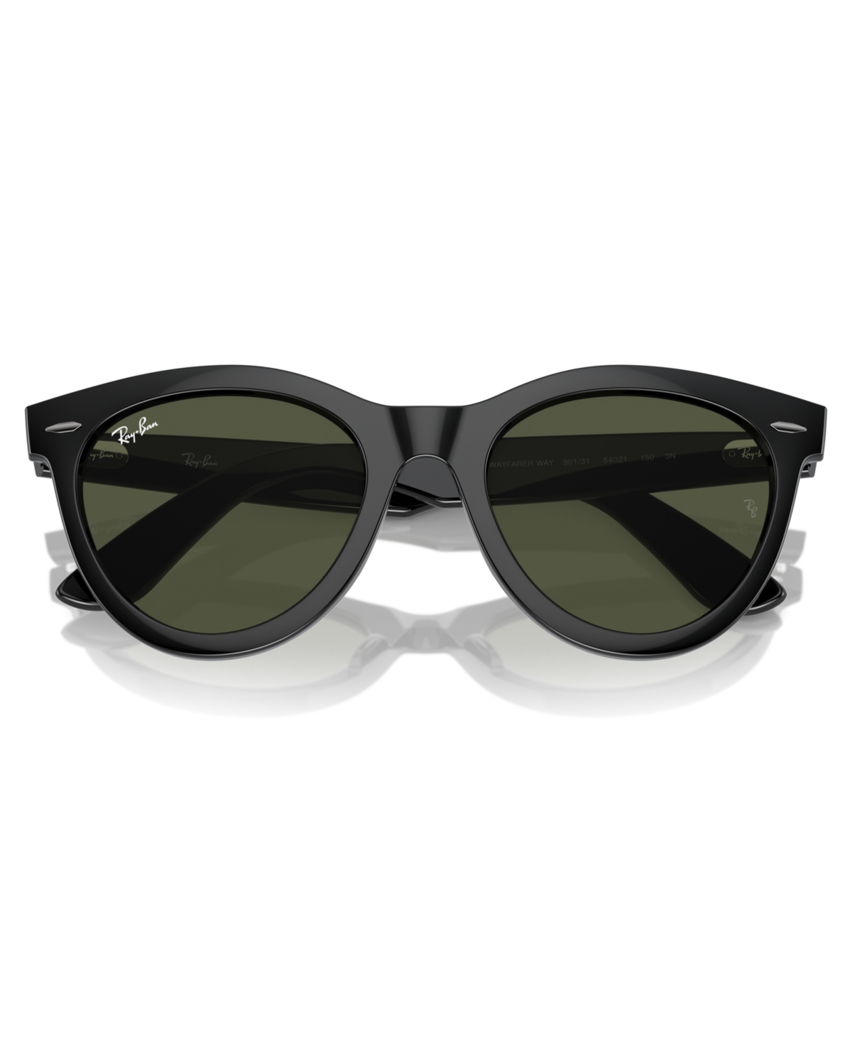 Ray Ban Ray In Black