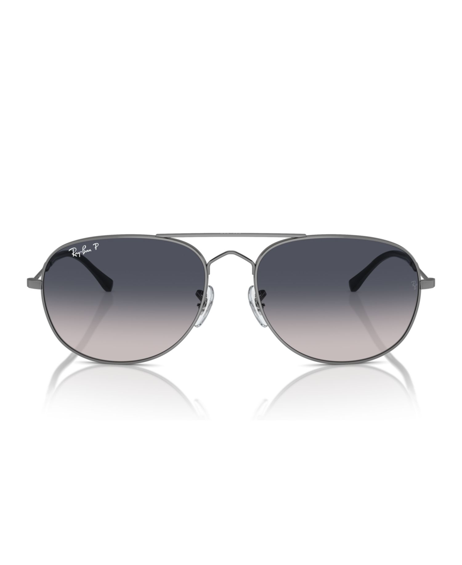 Unisex Polarized Sunglasses, Bain Bridge Rb3735