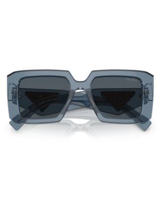 Low Bridge Square Women's Sunglasses, PR 23YSF