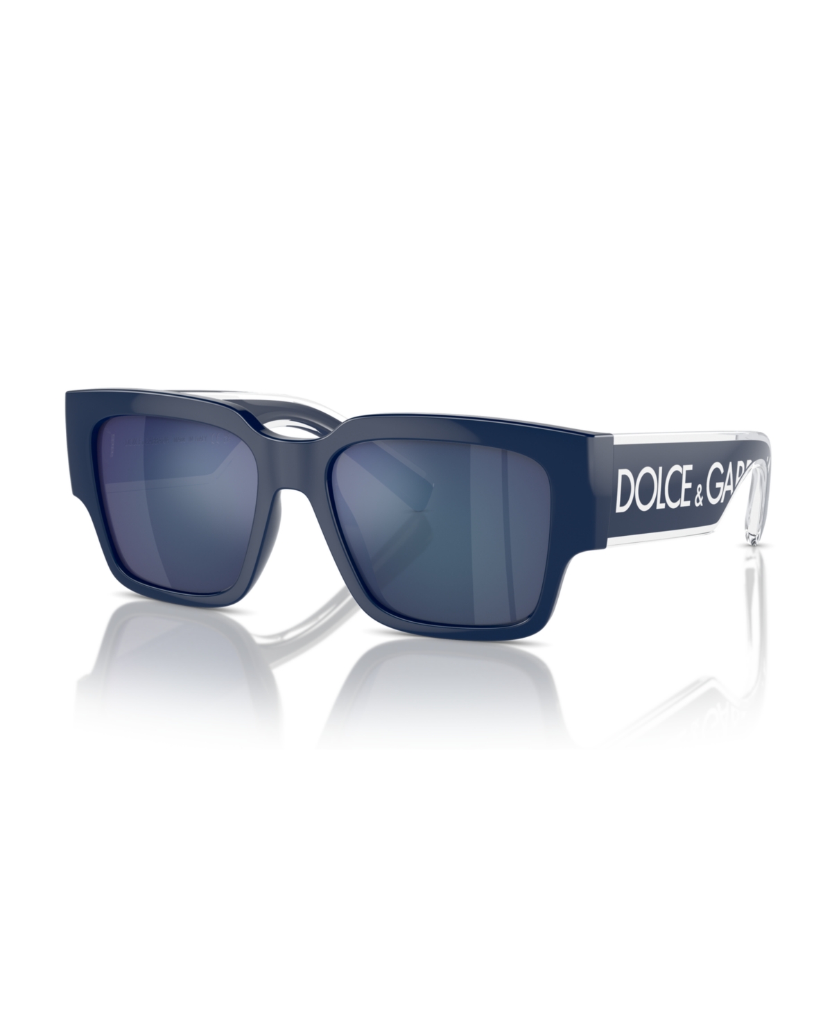 Dolce & Gabbana Kid's Sunglasses, Dx6004 In Blue