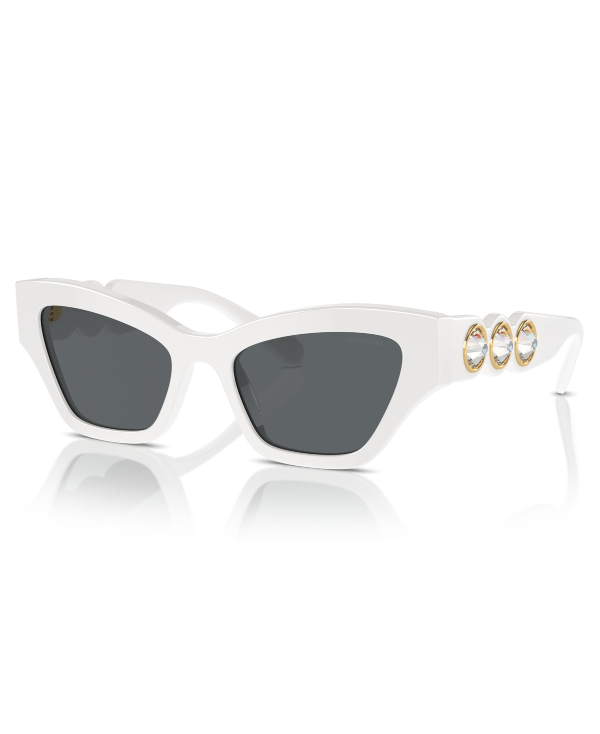 Women's Sunglasses, Sk6021 - White