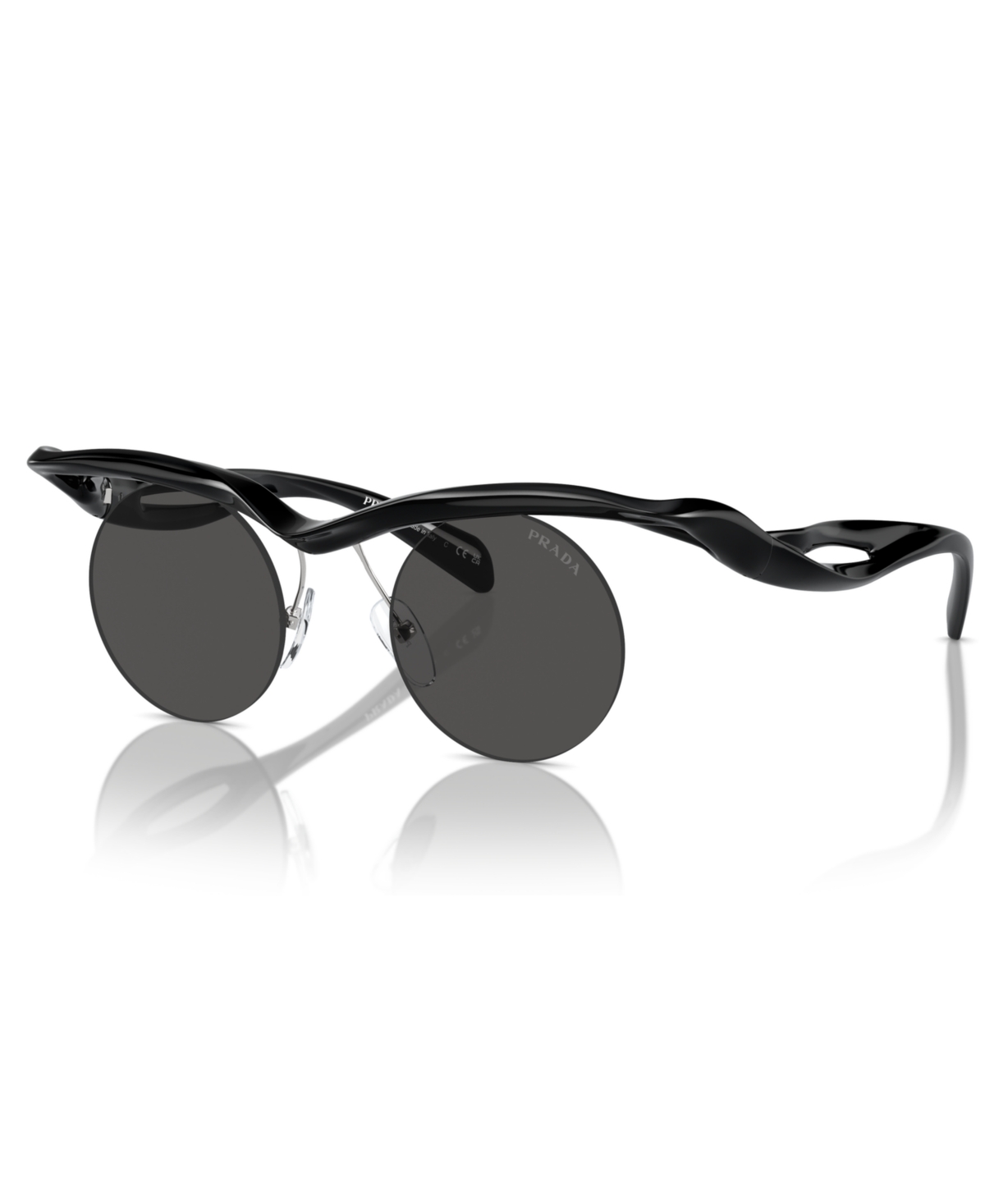 Women's Sunglasses, Pr A24S - Black