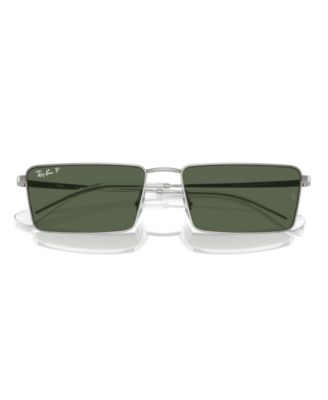 Unisex Polarized Sunglasses, Emy Rb3741