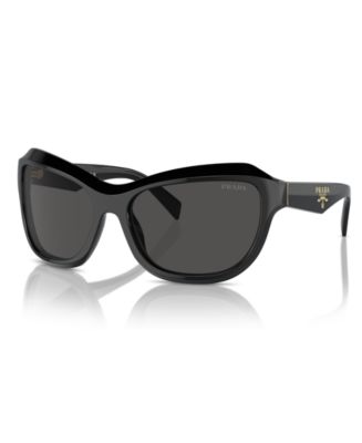PRADA ハタフライフレムサンクラス PRA27S 17K3C2 Prada PR A27S Sunglasses | LensCrafters