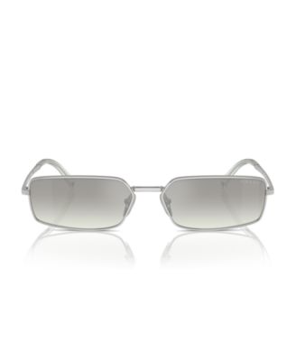 Signature Rectangular Women's Sunglasses, PR A60S