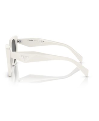 Symbole Round Women's Sunglasses, PR 19ZS