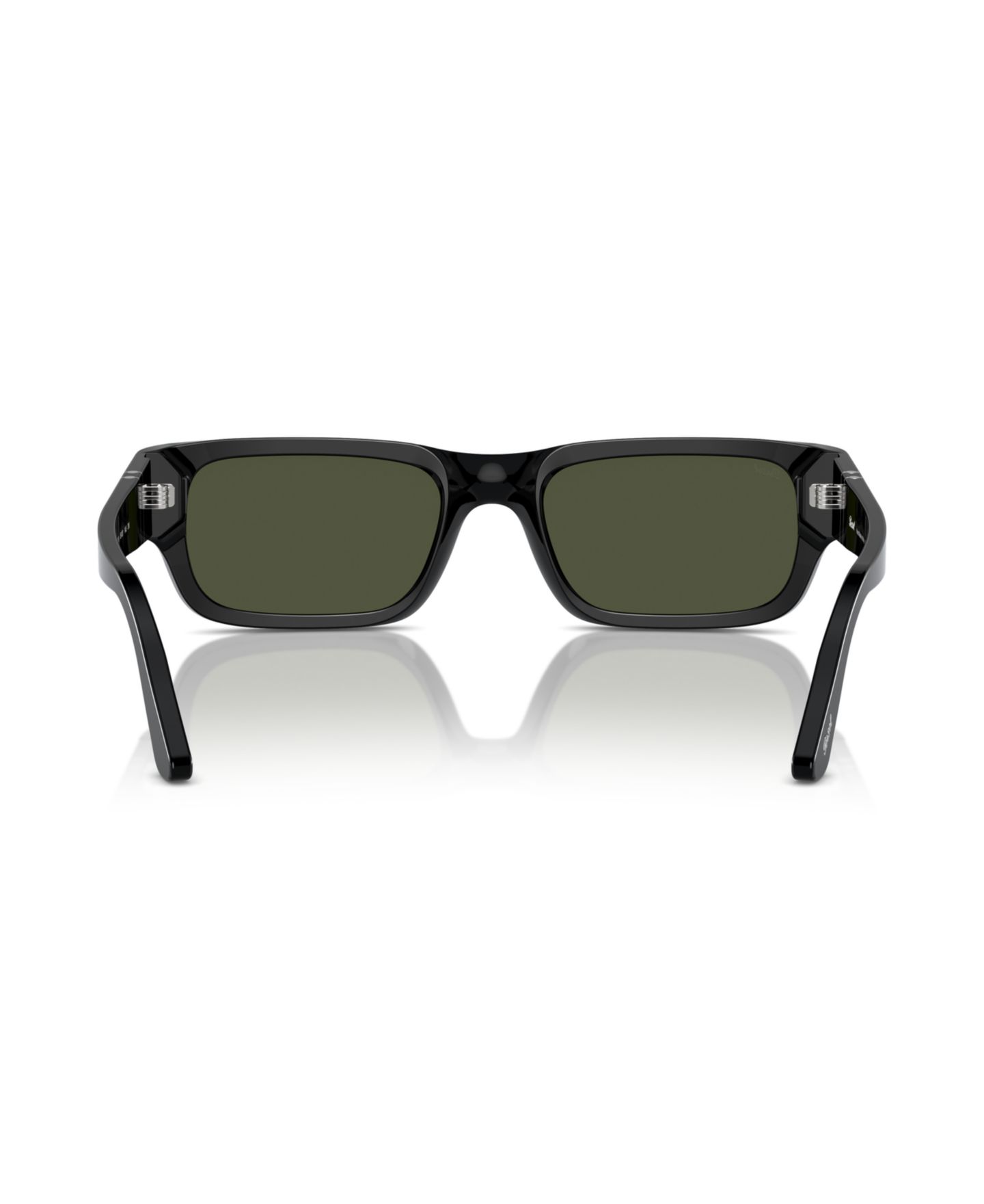 Солнцезащитные очки Persol Unisex Sunglasses, Adrien Po3347S, цвет: Чёрный — фото 5