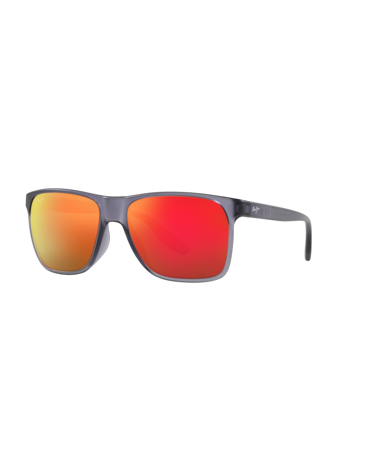 Maui Jim Men's Polarized Sunglasses, Pailolo Mj000692 In Gray Clear