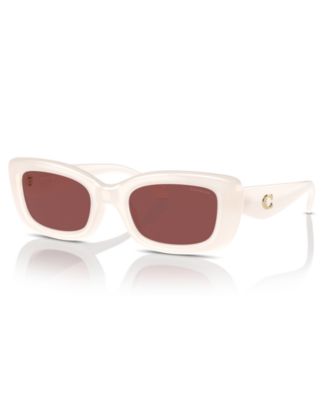 COACH Women's Sunglasses, Cr610 Hc8390U - Macy's