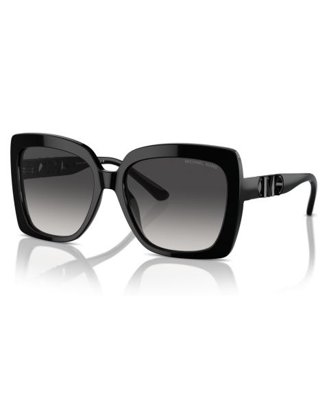 Женские солнцезащитные очки Michael Kors Sunglasses, Nice Mk2213, цвет: Чёрный