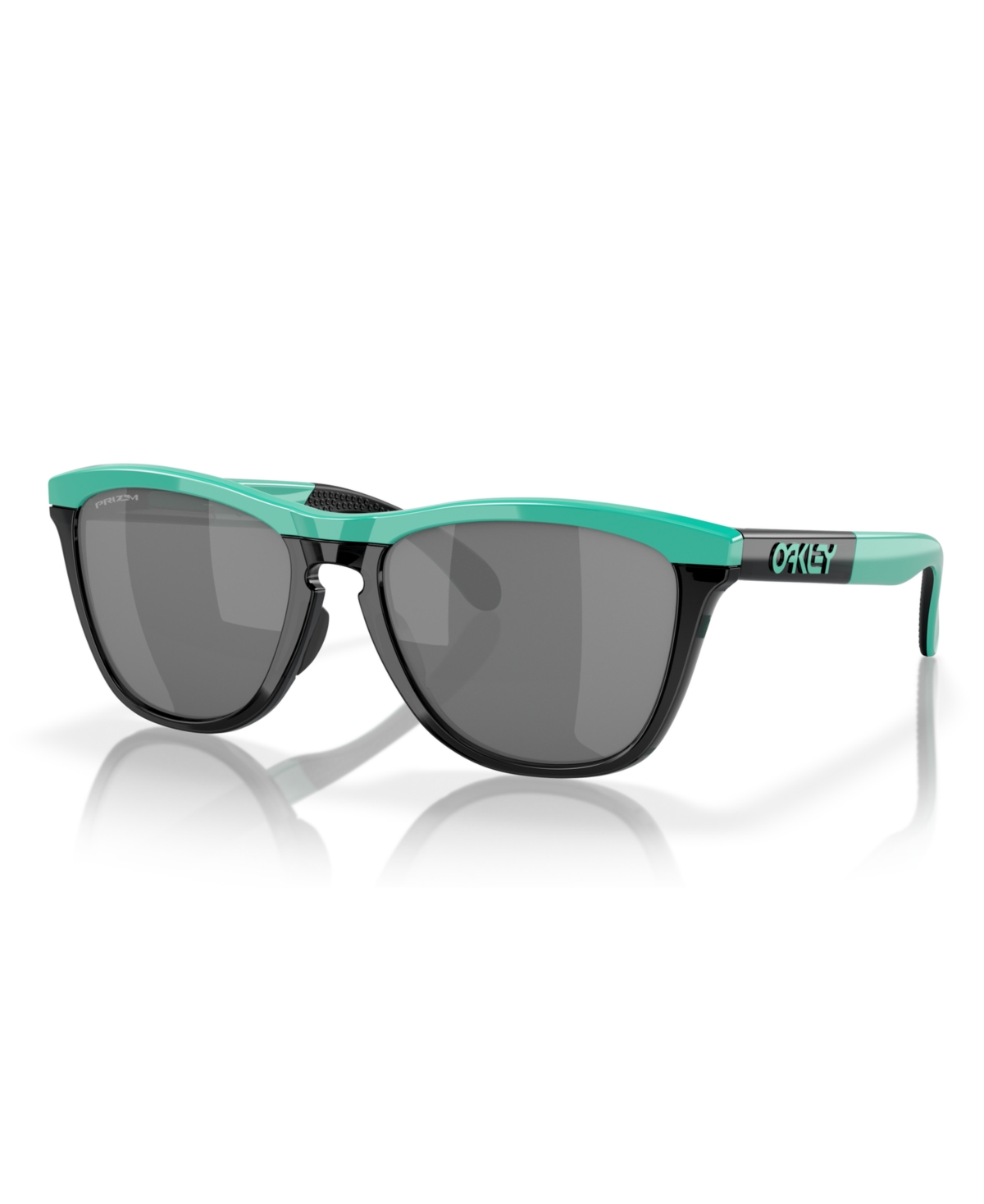 Oakley Men's Frogskins Range Sunglasses, Mirror Oo9284 In Celeste