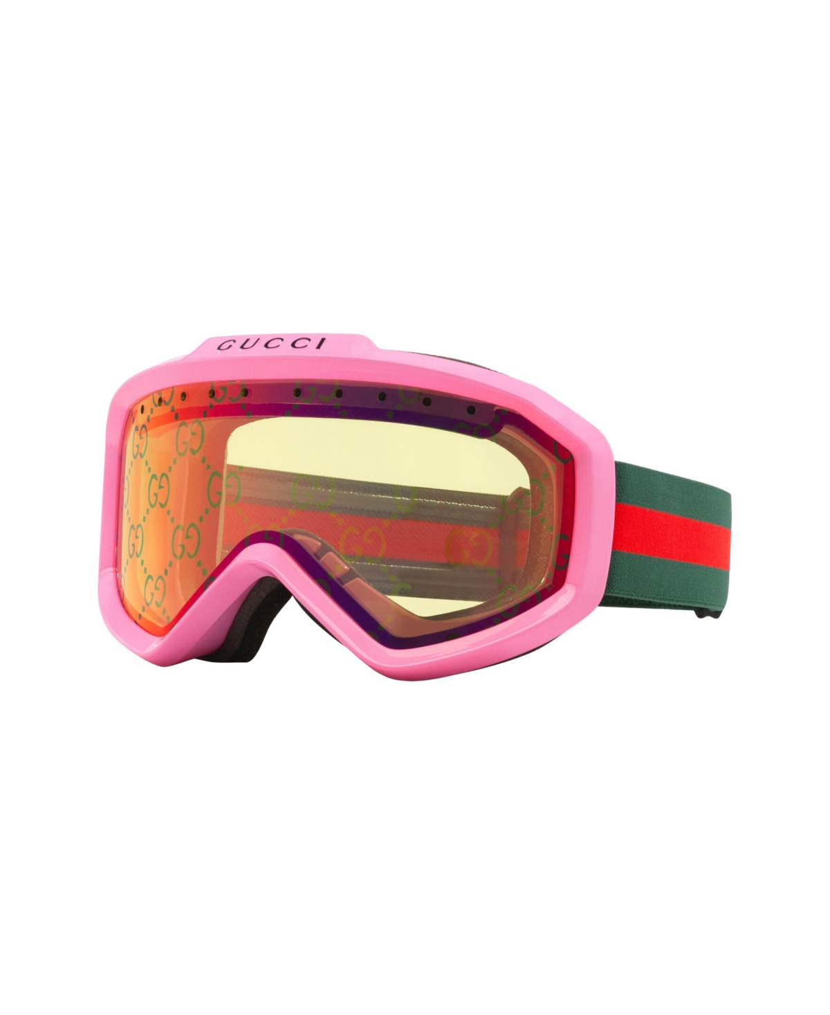Shop Gucci Unisex Gg1210s In Pink