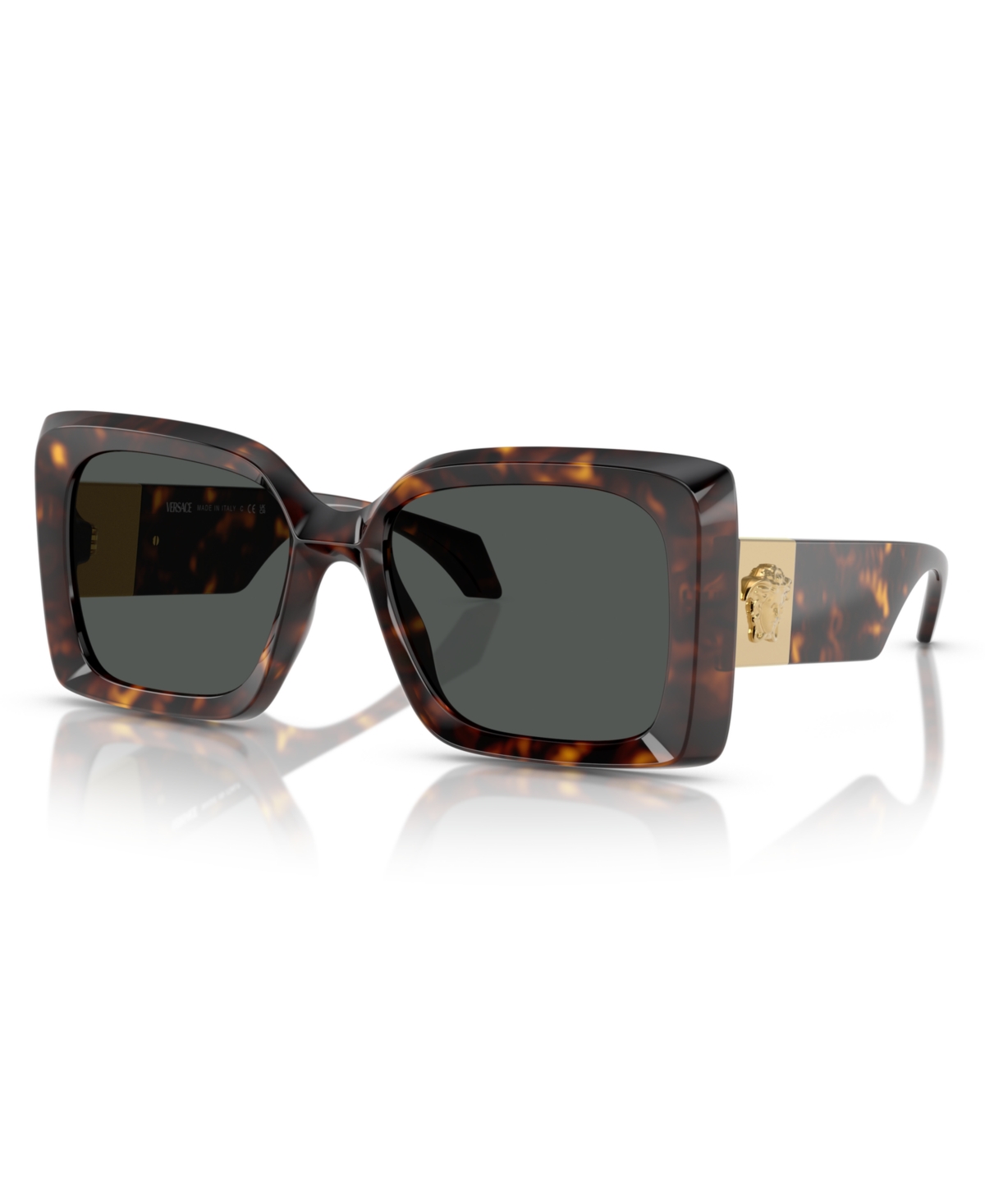 Versace Women's Sunglasses, Ve4467u In Brown