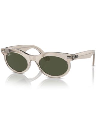 Unisex Sunglasses, Wayfarer Oval Change Rb2242