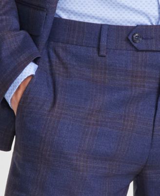 Men's Slim-Fit Suit Separates Pant, Created for Macy's