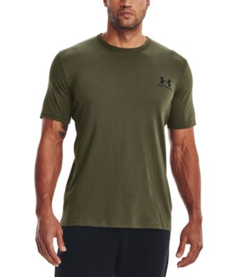 Men's Sportstyle Left Chest Short-Sleeve T-Shirt