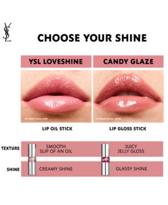 Candy Glaze Lip Gloss Stick