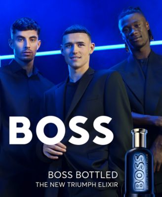 Hugo Boss Hugo Boss Men's BOSS Bottled Triumph Elixir Parfum Intense Spray, 3.3 oz.