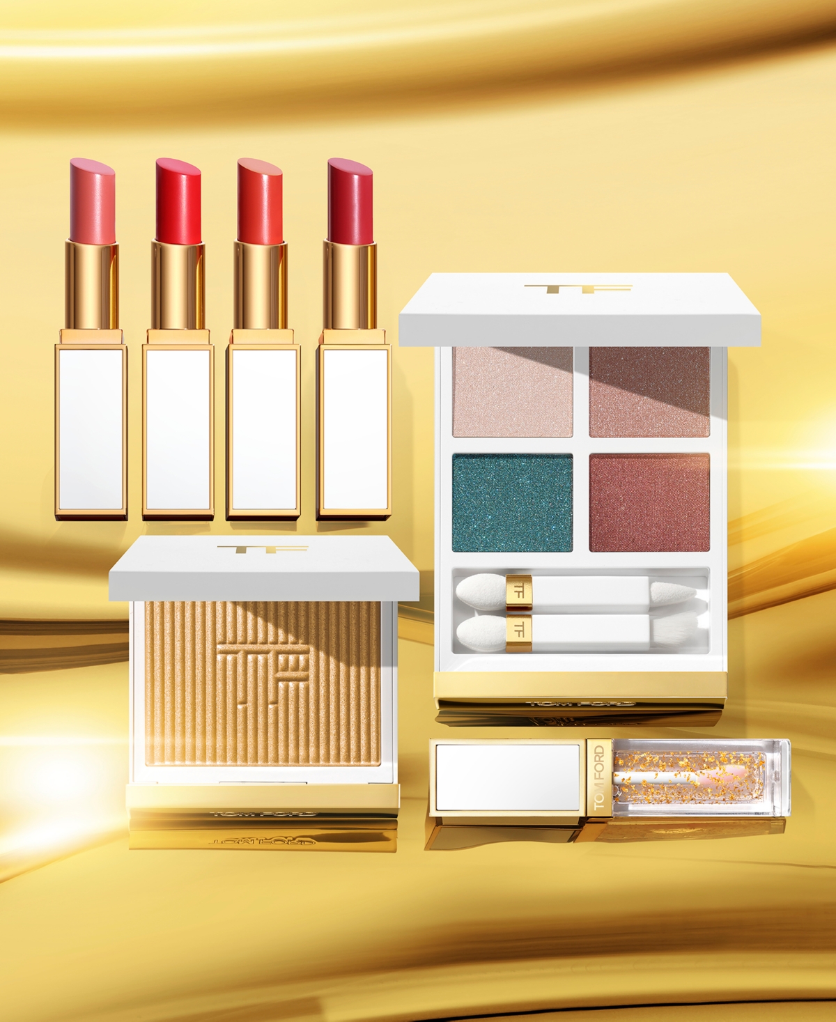 Tom Ford Ultra-Shine Lip Color - 31 le D'Amour