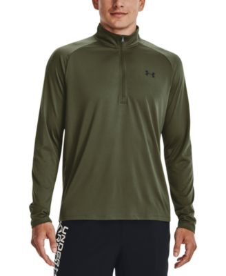 Men's UA Tech Half-Zip Pullover Sweatshirt