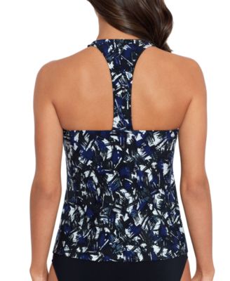 Magicsuit Women's Blueprint Taylor Underwire Tankini Top